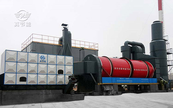 木薯渣烘干機防銹措施 木薯渣烘干機防銹措施