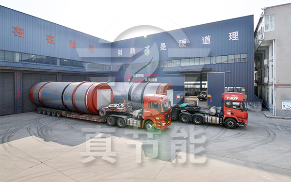 甘蔗渣烘干機生產廠家運輸發貨 甘蔗渣烘干機生產廠家運輸發貨