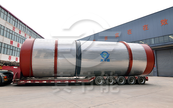 甘蔗渣烘干設(shè)備運(yùn)輸現(xiàn)場(chǎng) 甘蔗渣烘干設(shè)備運(yùn)輸現(xiàn)場(chǎng)