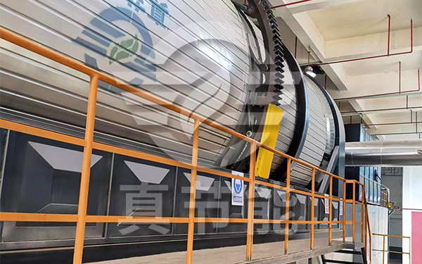 紅薯渣烘干設備如何選型